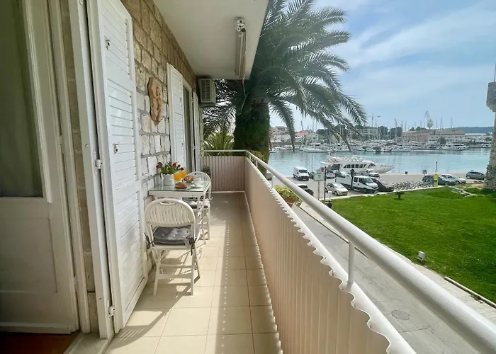 شقة Dinka Old Town With Sea View *