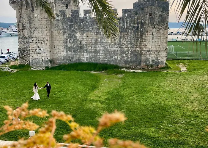 شقة Dinka Old Town With Sea View